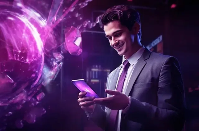 luxurycasino Experiencia en el celular